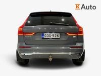 Käytetty Volvo XC60 Business Edition 340 HP (250 kW) 2021 Harmaa Katumaasturi