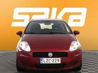 Käytetty Fiat Grande Punto 65 HP (47 kW) 2011 Viistoperä
