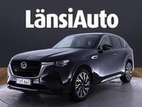Käytetty Mazda CX-60 Comfort 328 HP (241 kW) 2023 Musta Katumaasturi