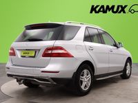 käytetty Mercedes ML350 CDI 4Matic