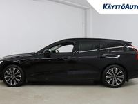 Käytetty Volvo V60 Plus 350 HP (257 kW) 2025 Musta Farmari