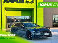 Käytetty Audi A6 Business 252 HP (185 kW) 2020 Hopea / harmaa Sedan