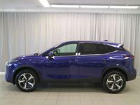 käytetty Nissan Qashqai DIG-T 163 Visia 2WD 6M/T E6