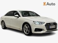 Käytetty Audi A4 Advanced Plus 204 HP (150 kW) 2022 Sedan
