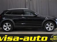 Käytetty Audi Q5 170 HP (125 kW) 2012 Musta Katumaasturi