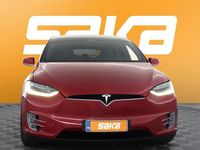 Käytetty Tesla Model X 192 kW (262 HP) 2019 Katumaasturi