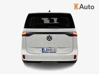 Käytetty VW ID. Buzz Pro 150 kW (204 HP) 2022 Valkoinen Tila-auto