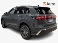Käytetty VW Tiguan Business 204 HP (150 kW) 2025 Harmaa Katumaasturi