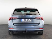 Käytetty Skoda Octavia Style 150 HP (110 kW) 2020 Harmaa Farmari