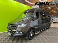 Käytetty Mercedes Sprinter 258 HP (189 kW) 2021 Tenorite gray metallic Van