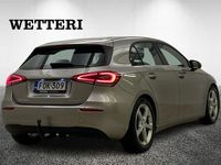Käytetty Mercedes A200 Business 150 HP (110 kW) 2020 Harmaa Viistoperä