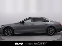 käytetty Mercedes S580 e 4MATIC L / AMG / Premium Plus / Exclusive / Takatilan paketti / Chaffeur / Nelipyöräohjaus 10°