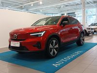 Käytetty Volvo C40 Plus 300 kW (408 HP) 2023 Katumaasturi