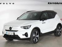 Käytetty Volvo EX40 Performance 325 kW (442 HP) 2026 Crystal white met. Katumaasturi