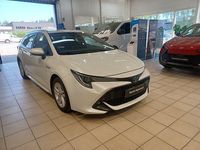 Käytetty Toyota Corolla Active 121 HP (88 kW) 2021 Valkoinen Farmari