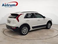 Käytetty Kia e-Niro EX 150 kW (204 HP) 2023 Valkoinen Katumaasturi