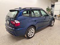 käytetty BMW X3 3,0iA