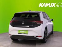 Käytetty VW ID.3 Pro Performance 150 kW (204 HP) 2022 Valkoinen Viistoperä