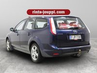 käytetty Ford Focus 1,8 125 hv Trend Design M5 Wagon - Moottorilämmitin