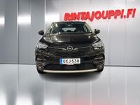 Käytetty Opel Grandland X Innovation 131 HP (96 kW) 2018 Katumaasturi