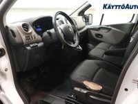 käytetty Renault Trafic dCi 145 TwinTurbo L2H1 6,0 m3