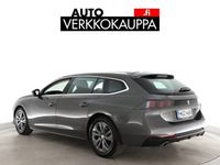 käytetty Peugeot 508 SW Active PureTech 180 EAT8-automaatti / Bluetooth / Pysäköintitutkat ++