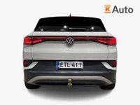Käytetty VW ID.4 Pro Performance 150 kW (204 HP) 2021 Valkoinen Katumaasturi