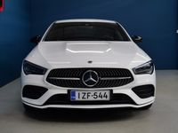 käytetty Mercedes E250 CLA-sarjaA EQ Power Business AMG, Kamera, Advantage-paketti, Peilipaketti - Korkotarjous 3,99%+kulut