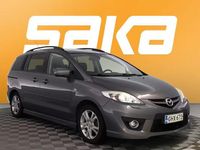 Käytetty Mazda 5 Active 158 HP (116 kW) 2006 Harmaa Tila-auto