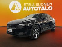 Käytetty Polestar 2 Pilot 300 kW (408 HP) 2022 Musta Viistoperä