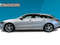 käytetty Mercedes CLA200 Shooting Brake d A Business Progressive Tulossa