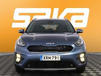 Käytetty Kia Niro Platinum 140 HP (102 kW) 2022 Katumaasturi