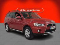 Käytetty Mitsubishi Outlander 156 HP (114 kW) 2012 Katumaasturi