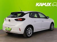 Käytetty Opel Corsa Edition 100 kW (136 HP) 2022 Valkoinen Viistoperä
