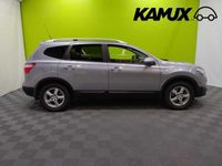 käytetty Nissan Qashqai +2 Qashqai+2 1,6L Acenta 2WD 5MT /