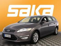 Käytetty Ford Mondeo Titanium 140 HP (102 kW) 2012 Farmari