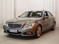 käytetty Mercedes E220 CDI BE A Avantgarde ** Webasto / Navi / Koukku / Tutkat **