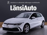 Käytetty VW Golf VIII GTE 245 HP (180 kW) 2021 Valkoinen Viistoperä