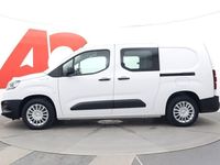 käytetty Toyota Proace City Ev L2 Active 50 kWh 5-ovinen - Ohjaamon esilämmitys/jäähdytys /