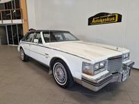 Käytetty Cadillac Seville 158 HP (116 kW) 1982 Valkoinen Sedan
