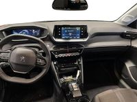 Käytetty Peugeot e-208 100 kW (136 HP) 2023 Musta Viistoperä