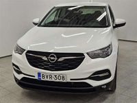 käytetty Opel Grandland X Comfort 130 Turbo *** PÖRHÖ-PÄIVÄT: tähän autoon rahoituskorko 2,95% + kulut, kysy lisää!