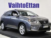 Käytetty Lexus RX450h Sport Line 249 HP (183 kW) 2014 Harmaa Katumaasturi