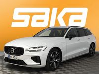 Käytetty Volvo V60 R-Design 340 HP (250 kW) 2021 Farmari