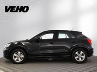 Käytetty Audi Q2 Business 150 HP (110 kW) 2017 Musta Katumaasturi