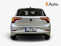 Käytetty VW Polo Comfortline 80 HP (58 kW) 2022 Harmaa Viistoperä