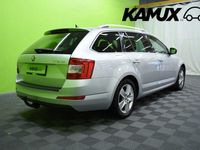 käytetty Skoda Octavia Combi 1,6 TDI Style /