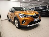 Käytetty Renault Captur Intens 92 HP (67 kW) 2020 Oranssi Katumaasturi