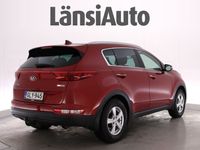 käytetty Kia Sportage 1,6 ISG Urban EX EcoDynamics / Suomi-auto / P-kamera / Lohko+sisäp. / Navi / Vakkari / Xenon / **** LänsiAuto Safe -sopimus esim. alle 25 €/kk tai 590 € ****