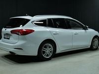 Käytetty Ford Focus Vignale 150 HP (110 kW) 2019 Valkoinen Farmari